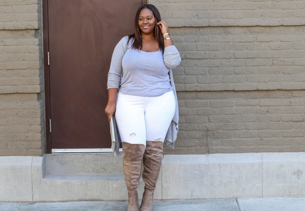 Fashion Tips for Curvy Women