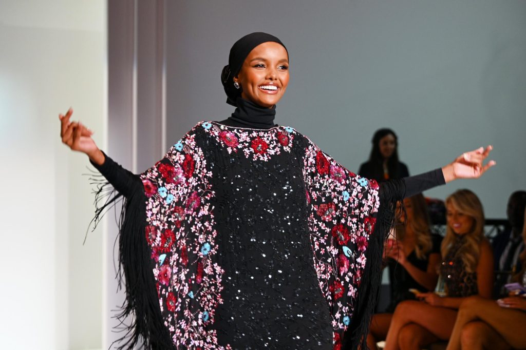 World’s First Hijabi Supermodel Halima Aden quits fashion industry