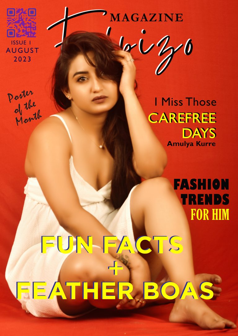 elpizo magazine | pavitra ammu | lakkars magazine