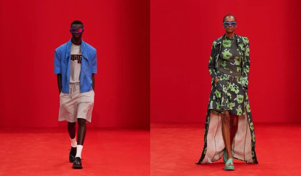 Dhruv Kapoor and his nonchalant design ethos take over Milan Fashion Week