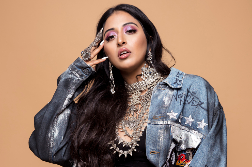 Top Indian Female Rappers