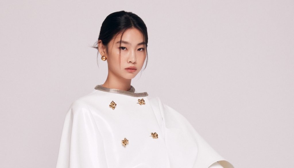 Squid Game’s HoYeon Jung Is Louis Vuitton’s Newest Global Ambassador