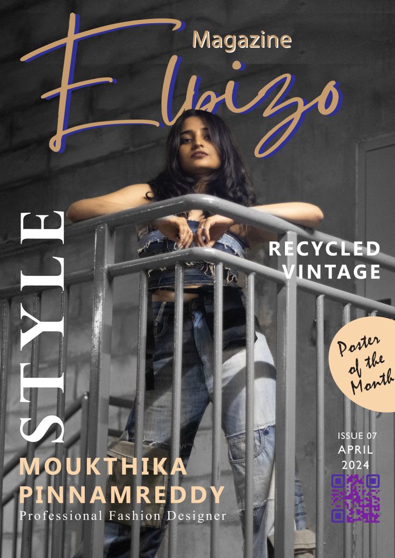 Moukthika Pinnamreddy | Elpizo Magazine | Lakkars Magazine