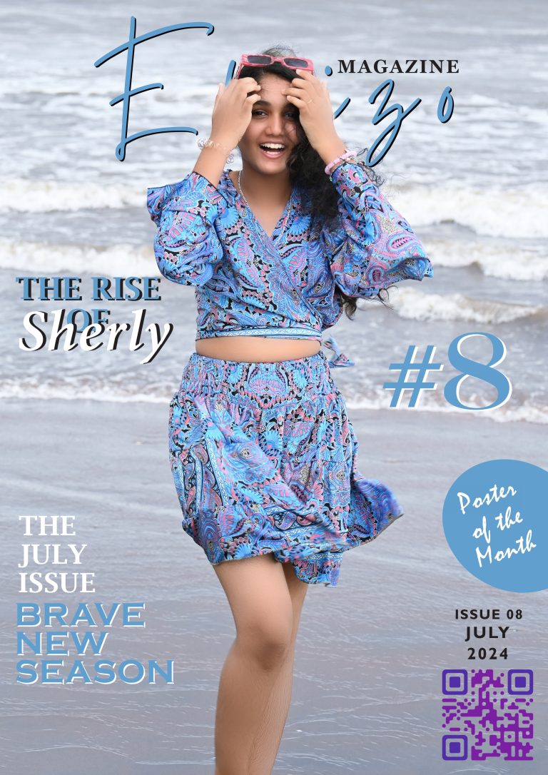 Sherly Vlogs | Elpizo Magazine | Lakkars Magazine