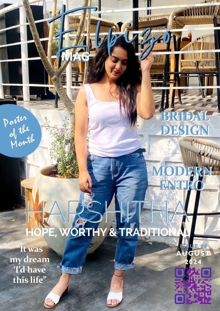 Elpizo Magazine | Harshitha Muthyala