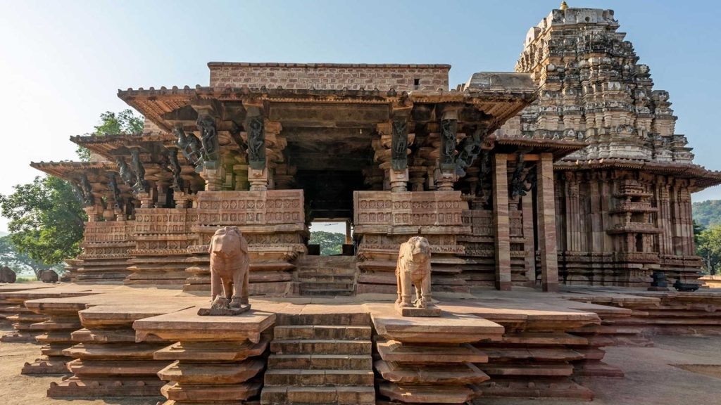 All You Need to Know About Ramappa Temple