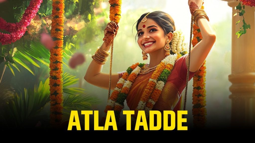 Atla Tadde Festival: Celebrating Marital Bliss And Traditional Rituals Among Hindu Women