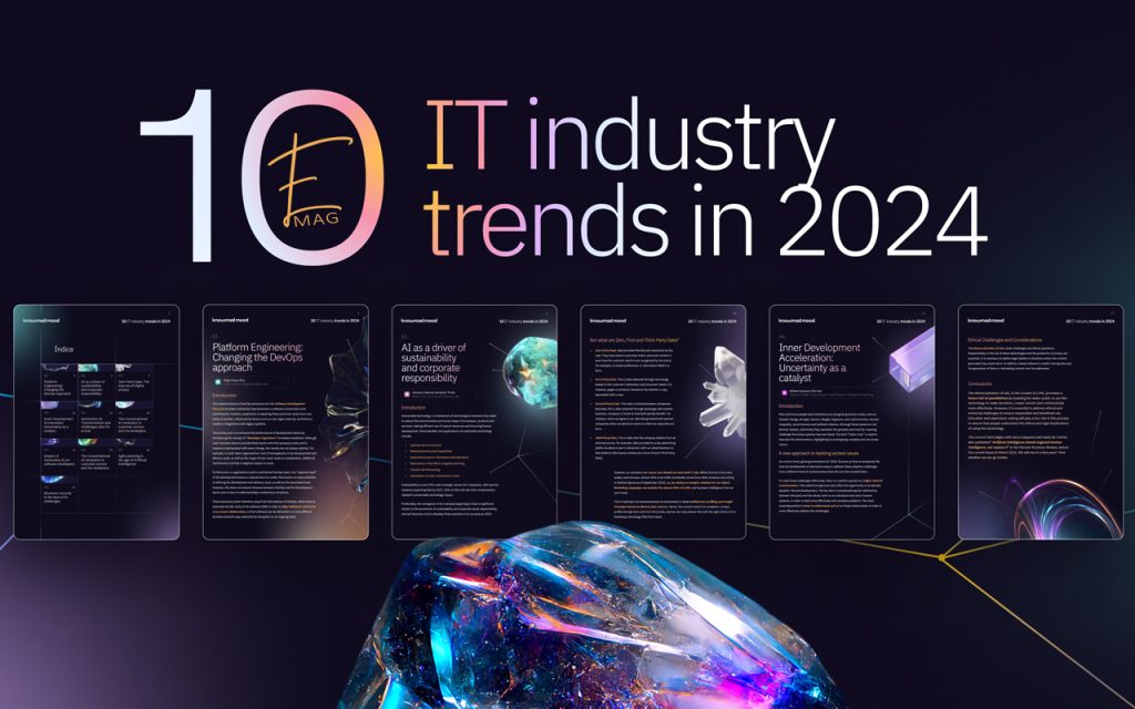 New Technology Trends in 2024: Exploring the Future