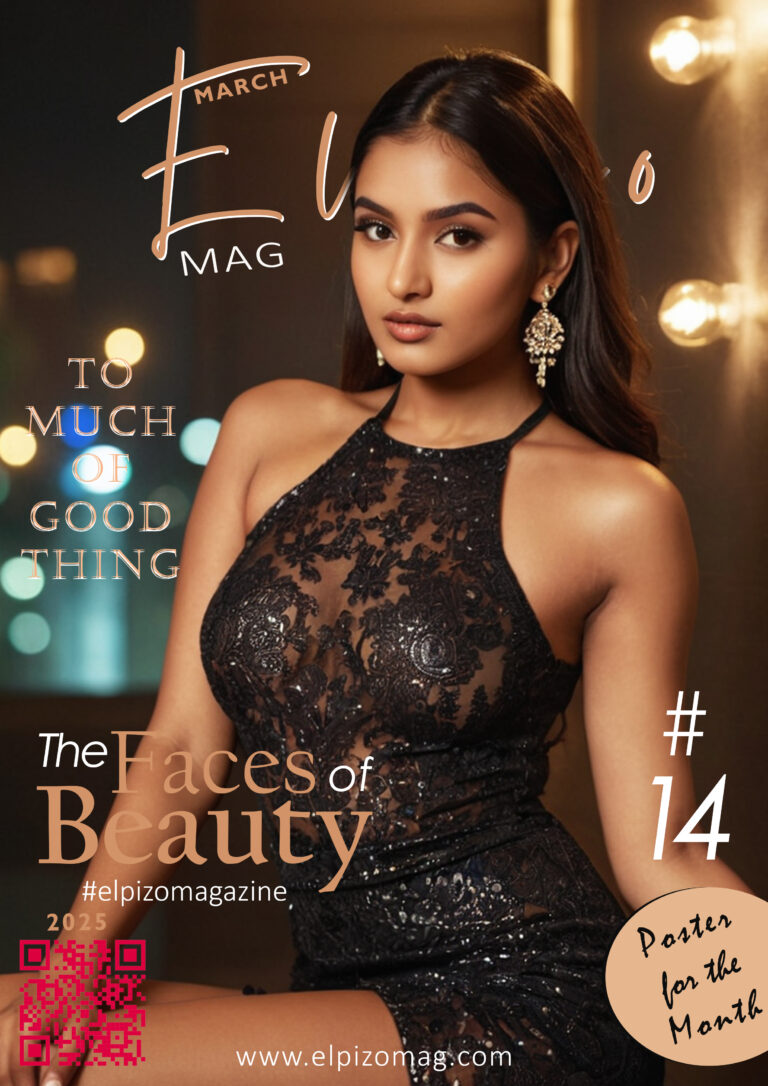 March 2025 | Poster | Elpizo Magazine