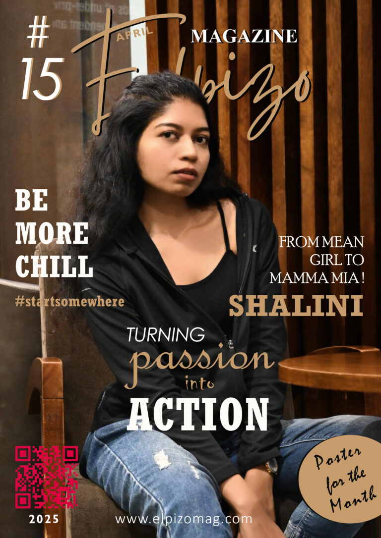 Shalini | Elpizo Magazine | Trending Fashion Model
