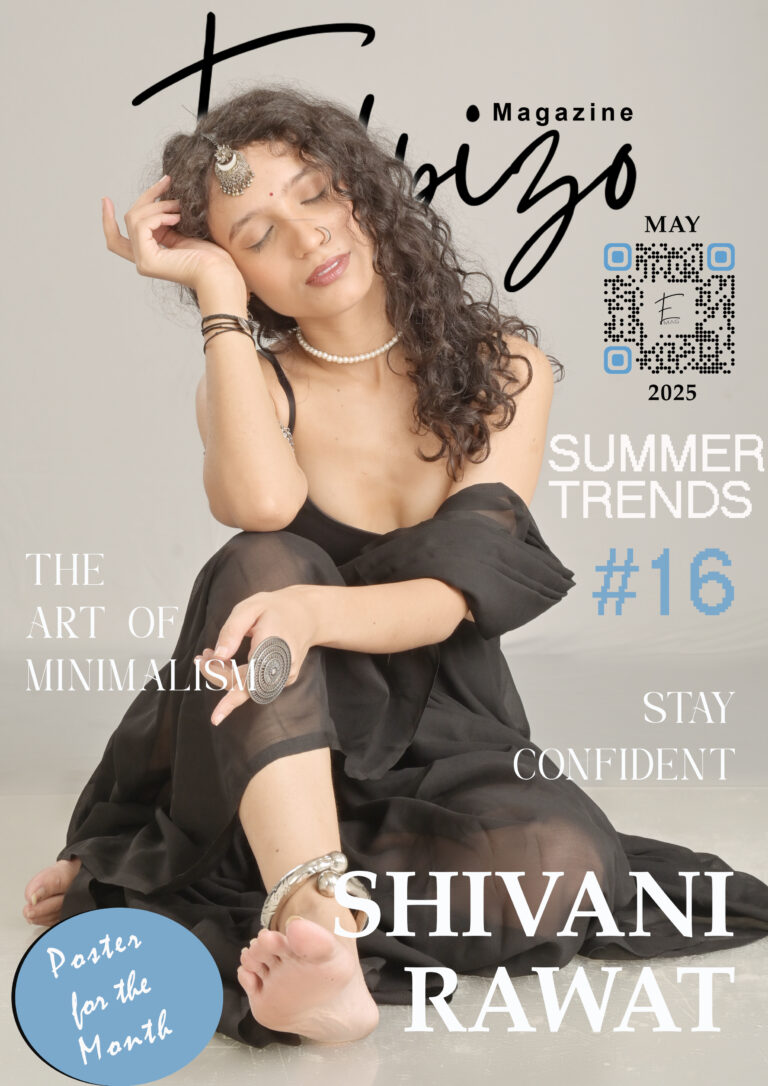 Shivani Rawat | Elpizo Magazine | Trending Fashion Model