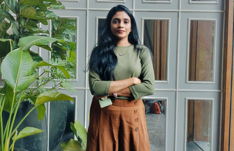 “Behind the Mic, Beyond the Magic: Amala Kummara’s Creative Revolution”