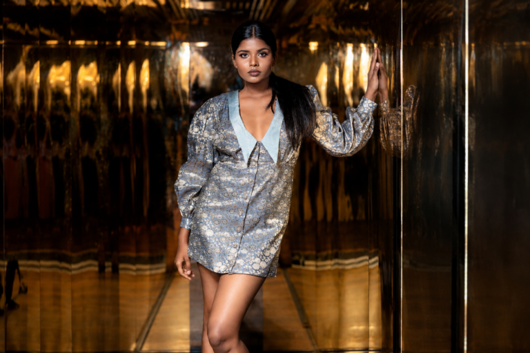 Mekala Anuhya: The Editorial Muse Defining Modern Fashion Elegance